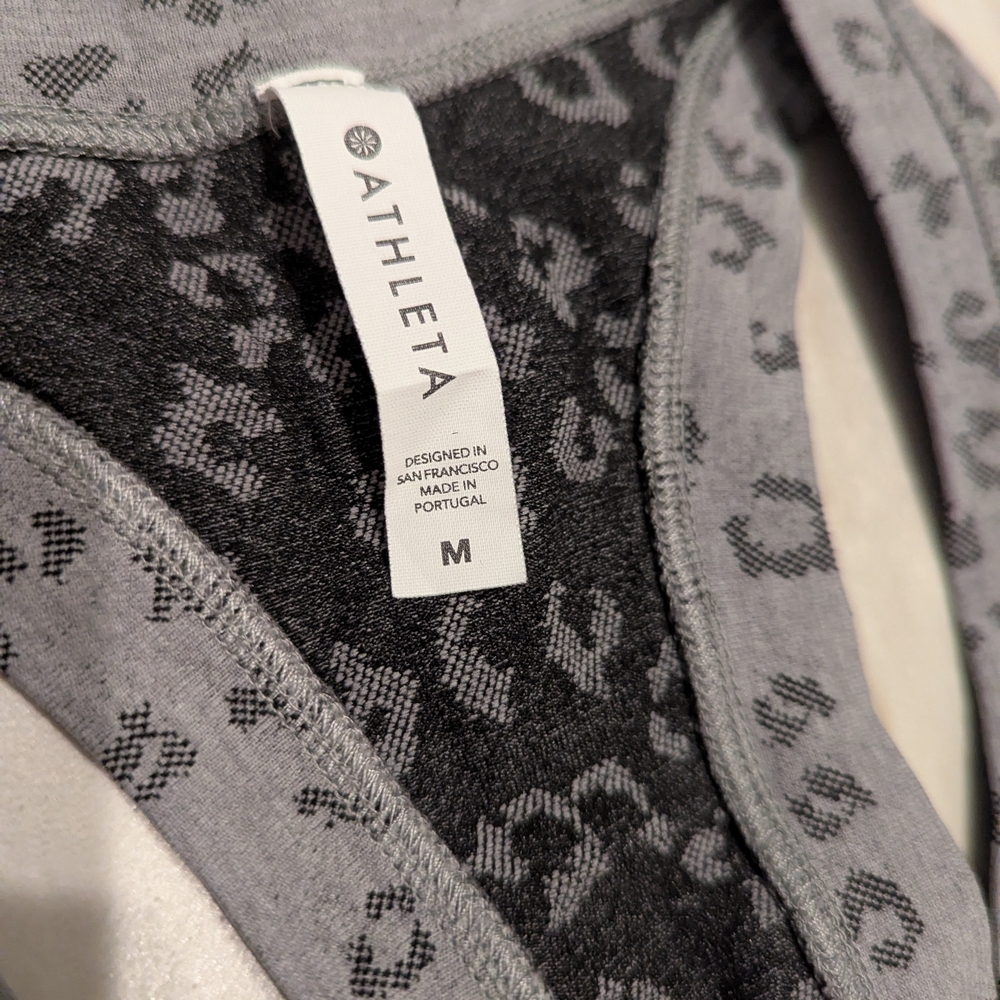 Athleta Tank Top Bundle Like New S M - Picture 6 of 8